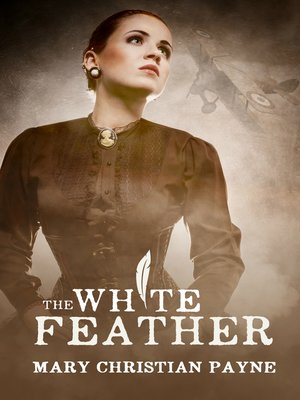 cover image of The White Feather